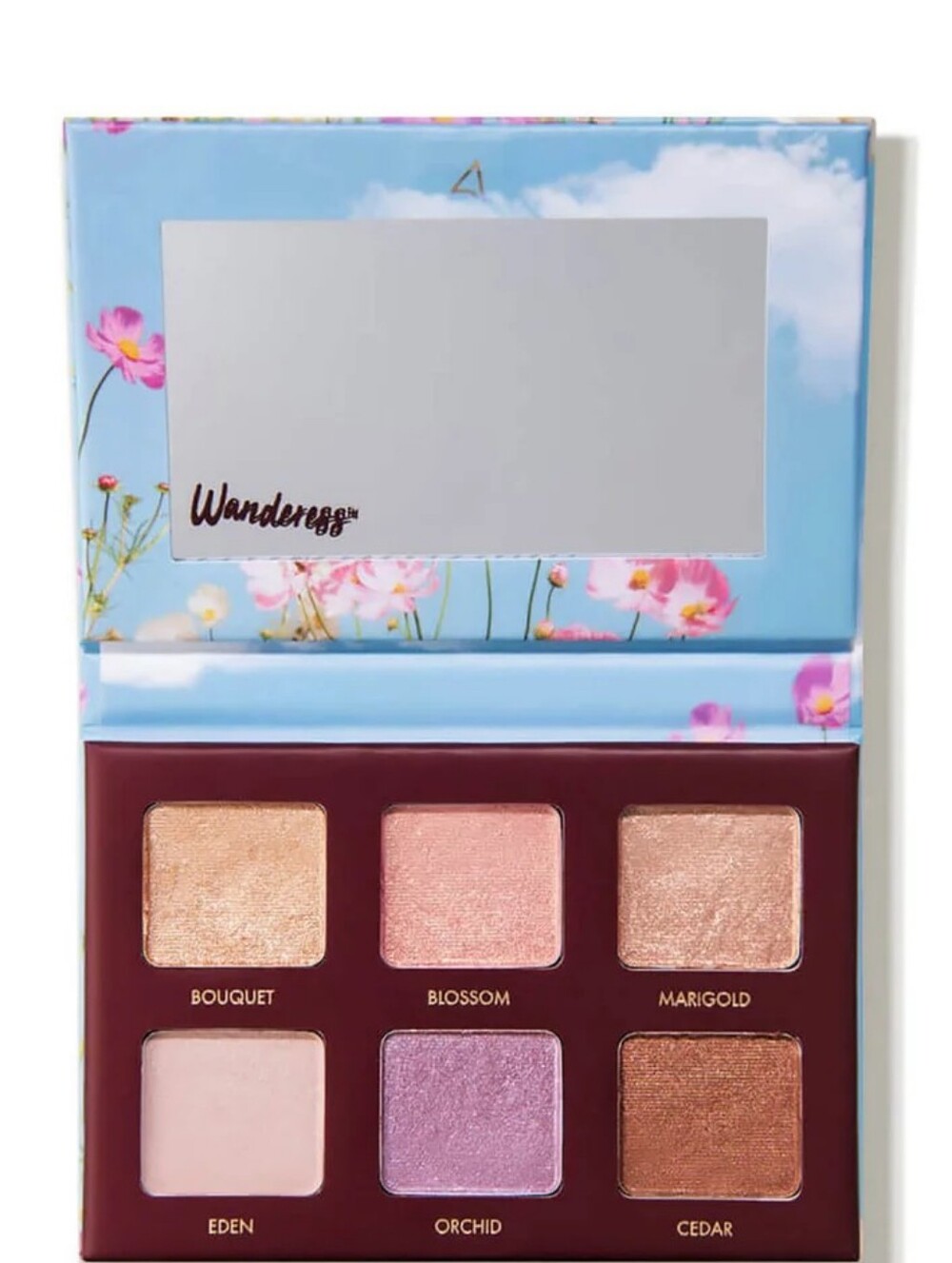 🆕️Wander Beauty Wanderess Fling Palette ✨️Shimmer✨️